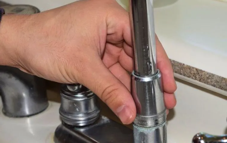 signs you need faucet repair service in Hakalau, HI